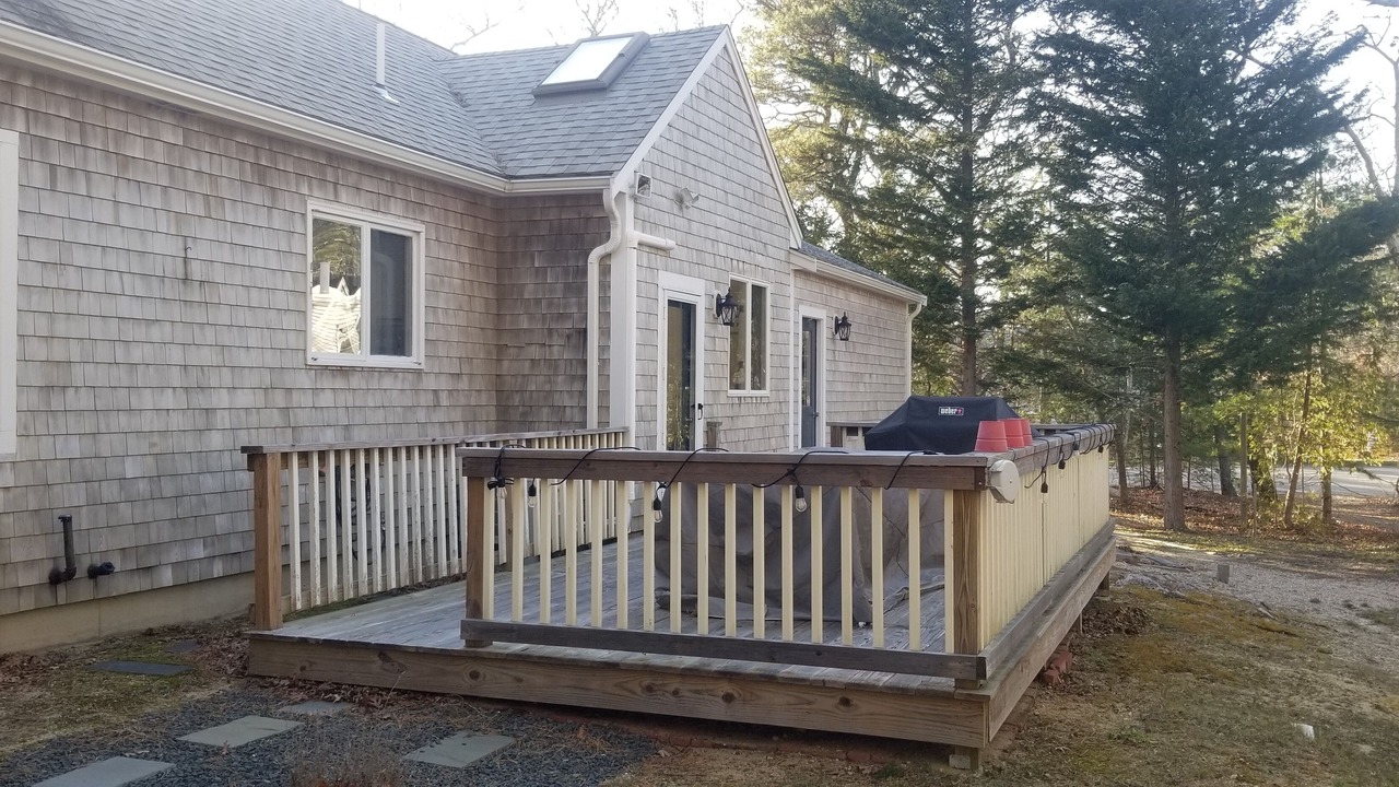 Photo of Patio Balcony in Brewster