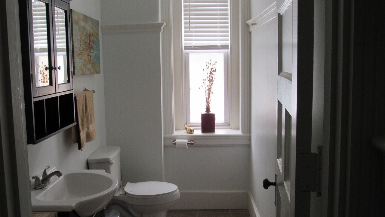 Photo of Bathroom in New Bedford