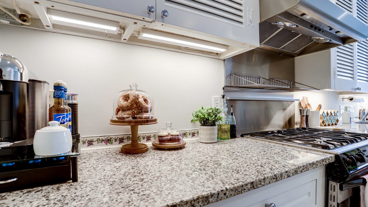Photo of Kitchen in Old Town Alexandria