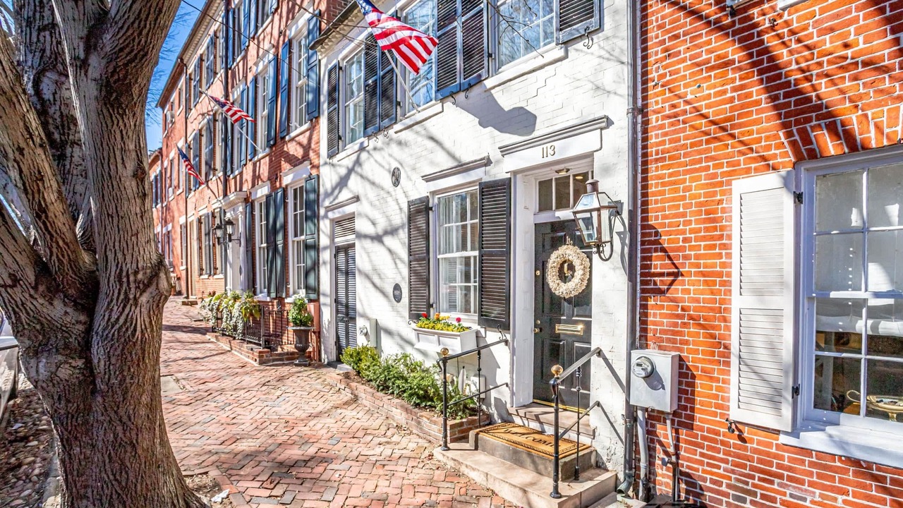 Photo of Outdoor in Old Town Alexandria