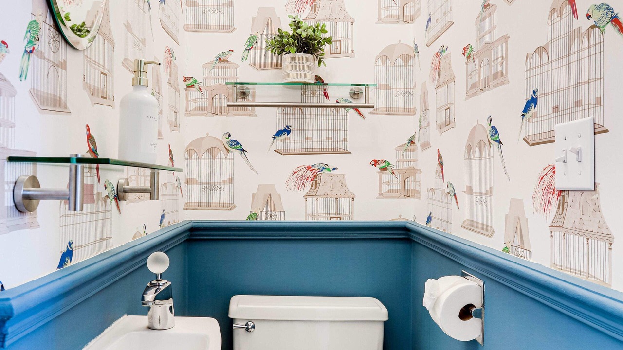 Photo of Bathroom in Old Town Alexandria