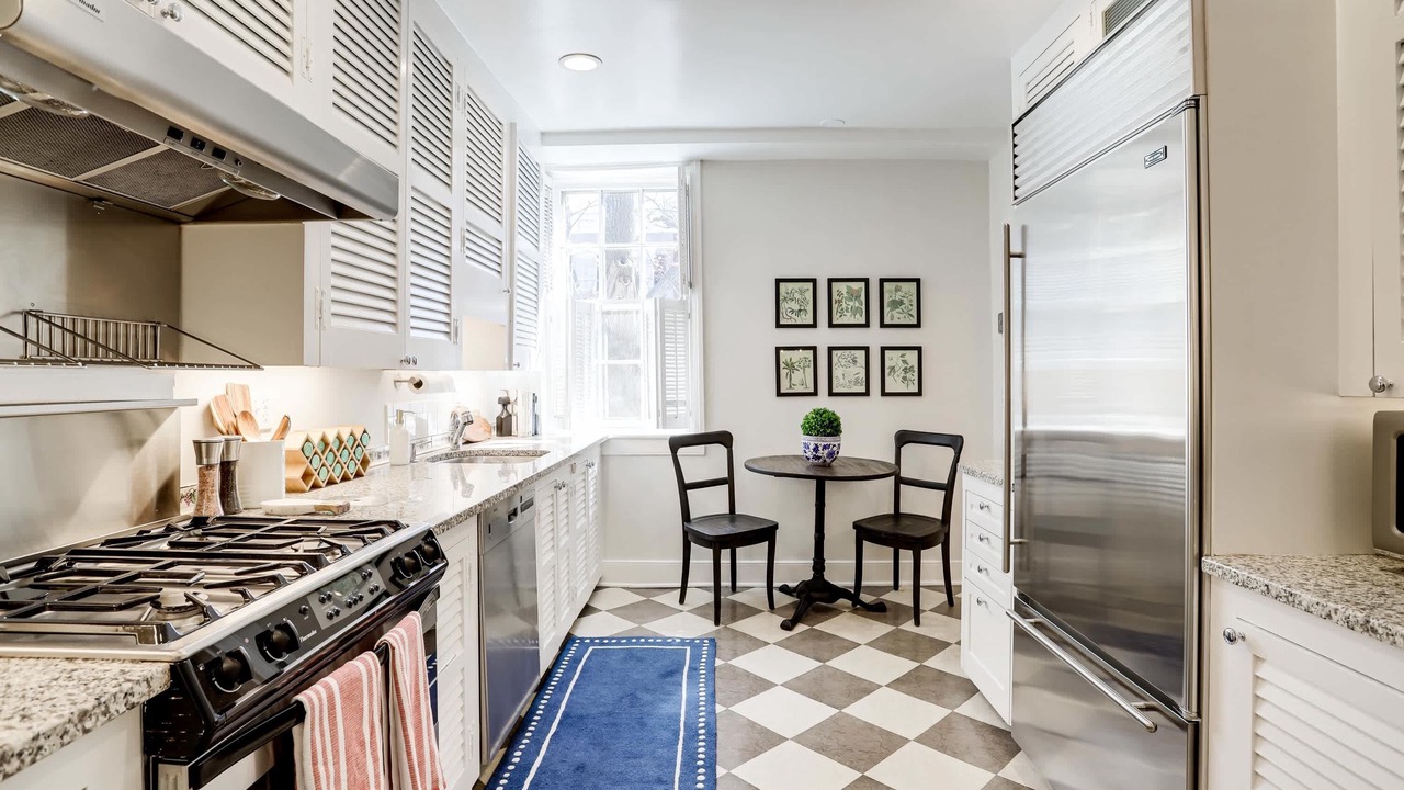 Photo of Kitchen in Old Town Alexandria
