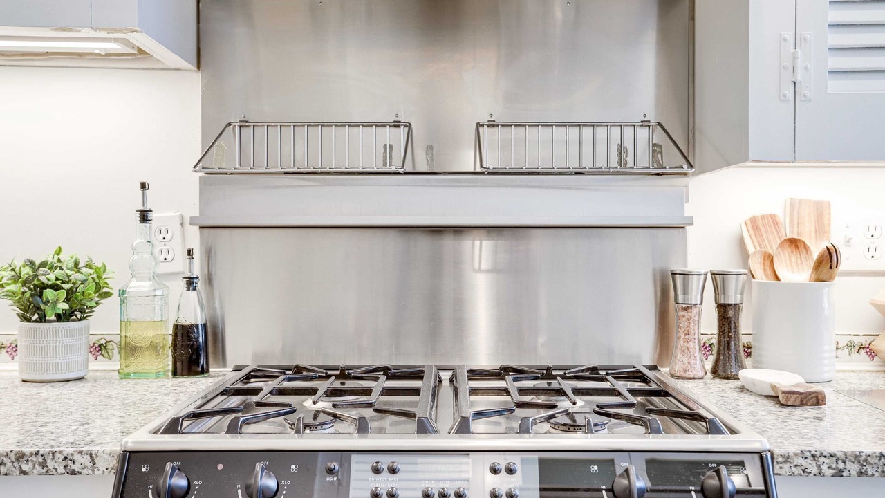 Photo of Kitchen in Old Town Alexandria