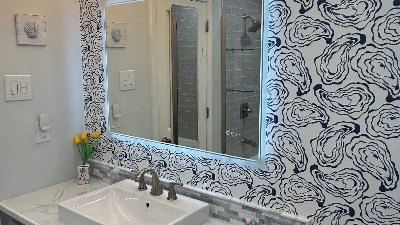 Photo of Bathroom in Bay St Louis