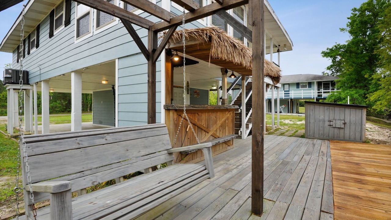Photo of Patio Balcony in Bay St Louis