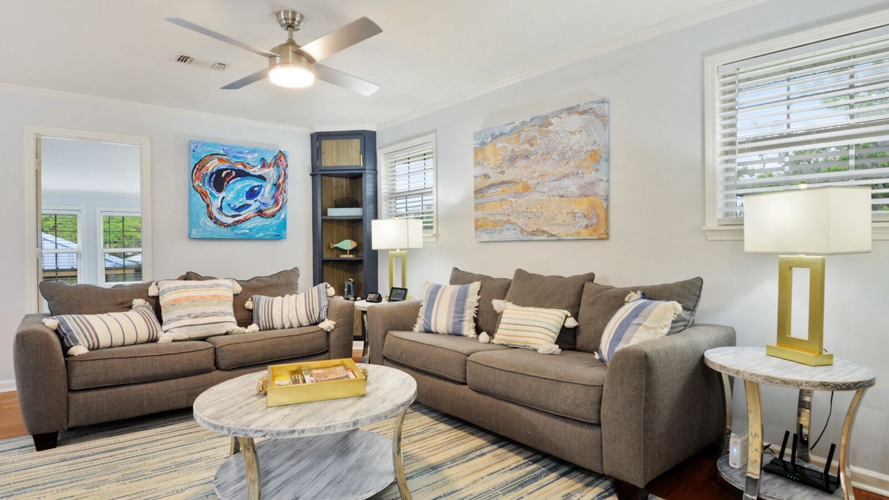 Photo of Livingroom in Bay St Louis