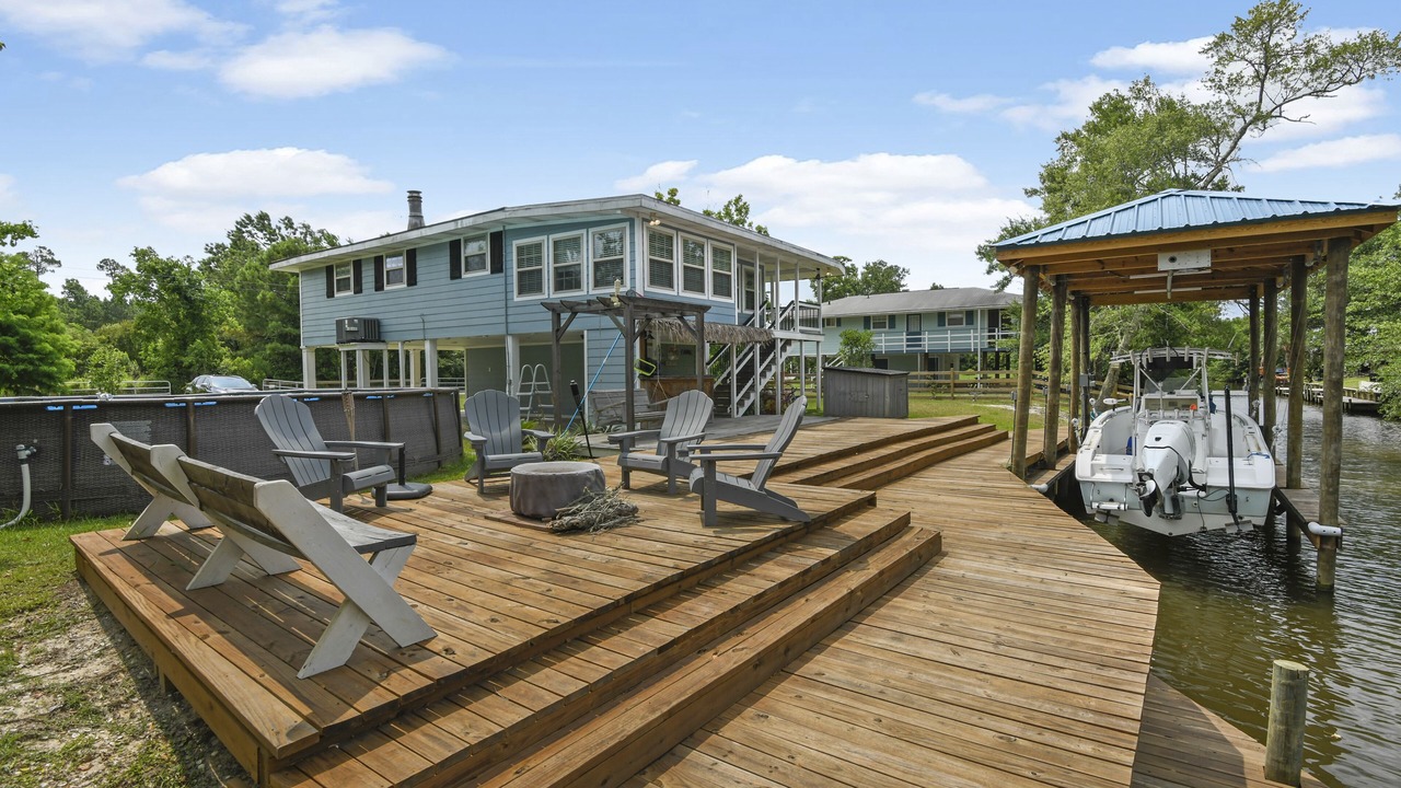 Photo of Patio Balcony in Bay St Louis