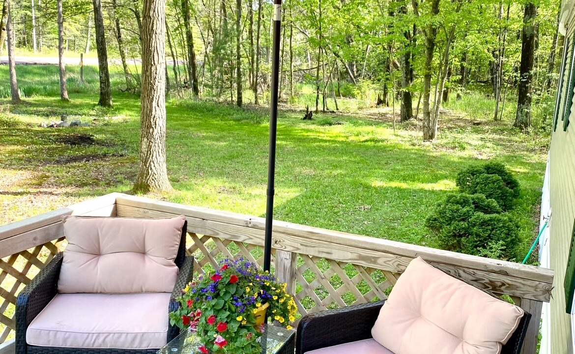 Photo of Patio Balcony in Black River Falls