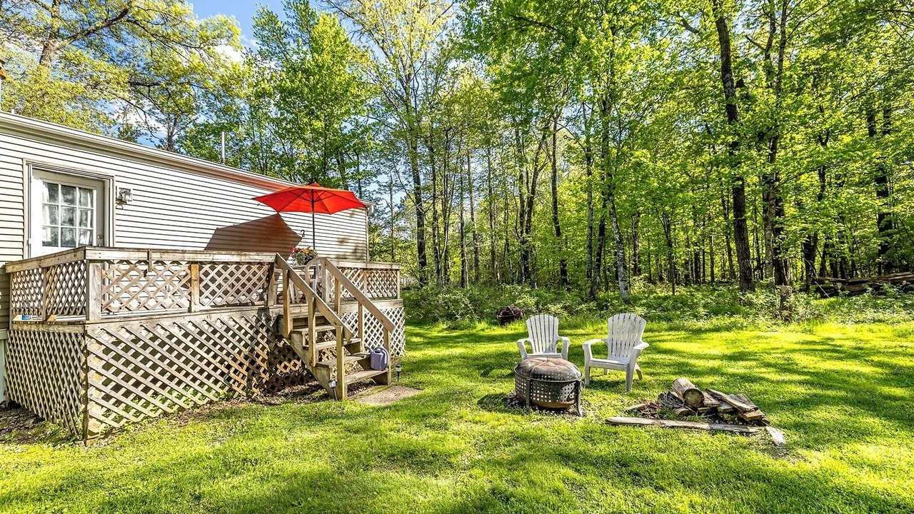 Photo of Patio Balcony in Black River Falls