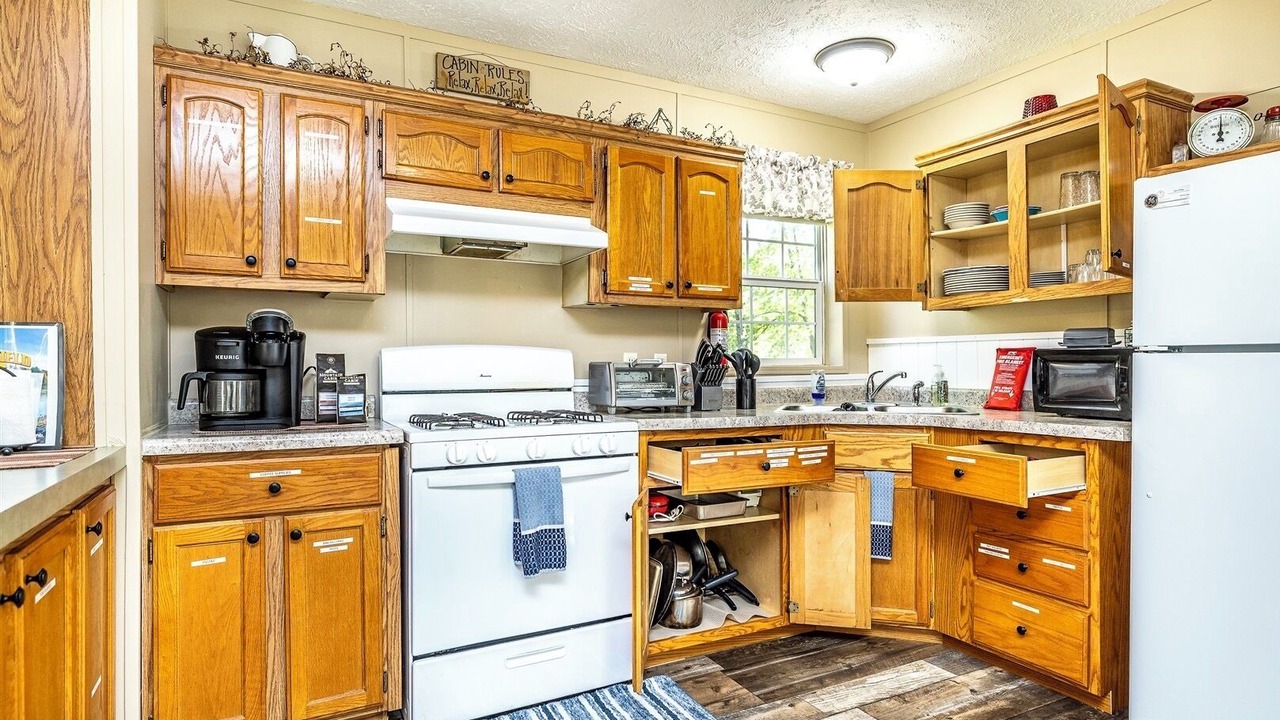 Photo of Kitchen in Black River Falls