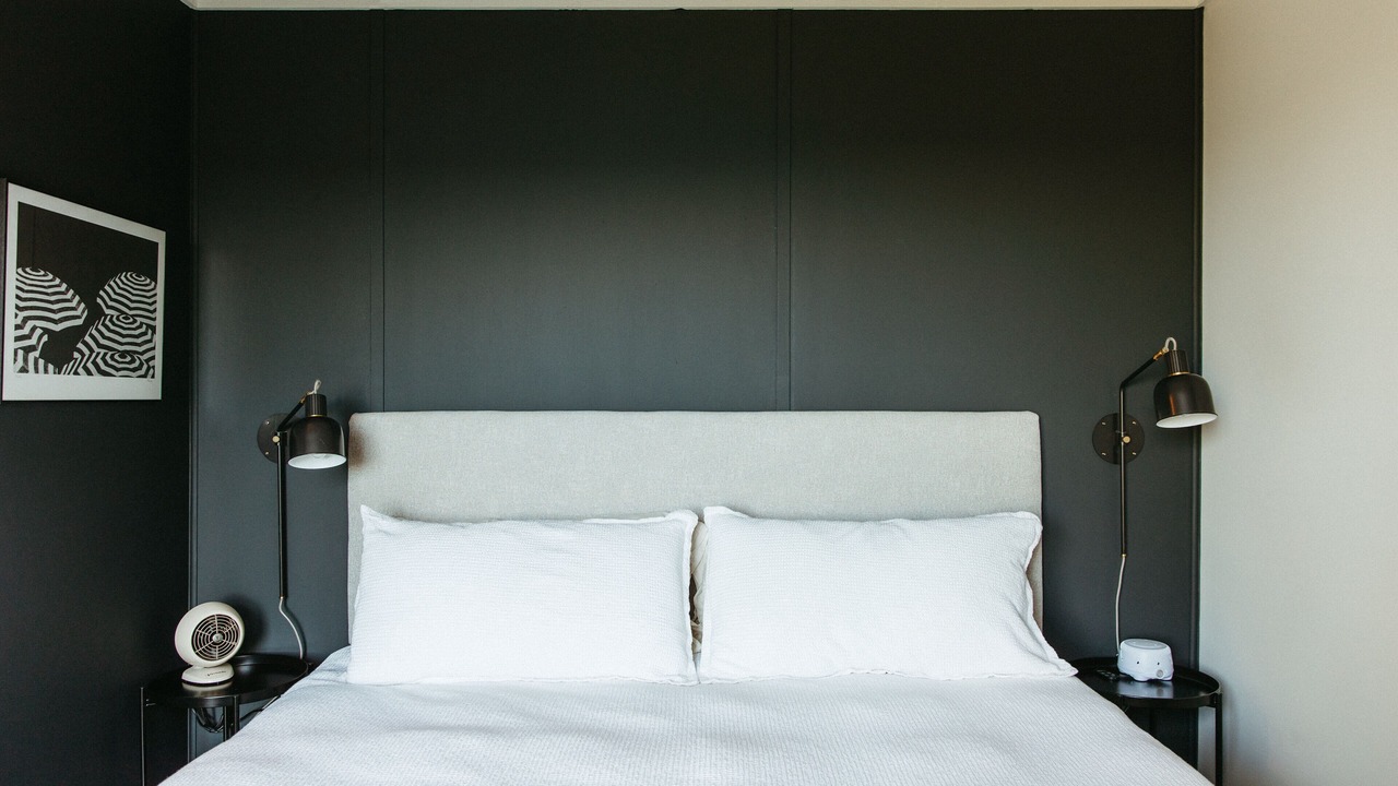 Photo of Bedroom in Gills Rock