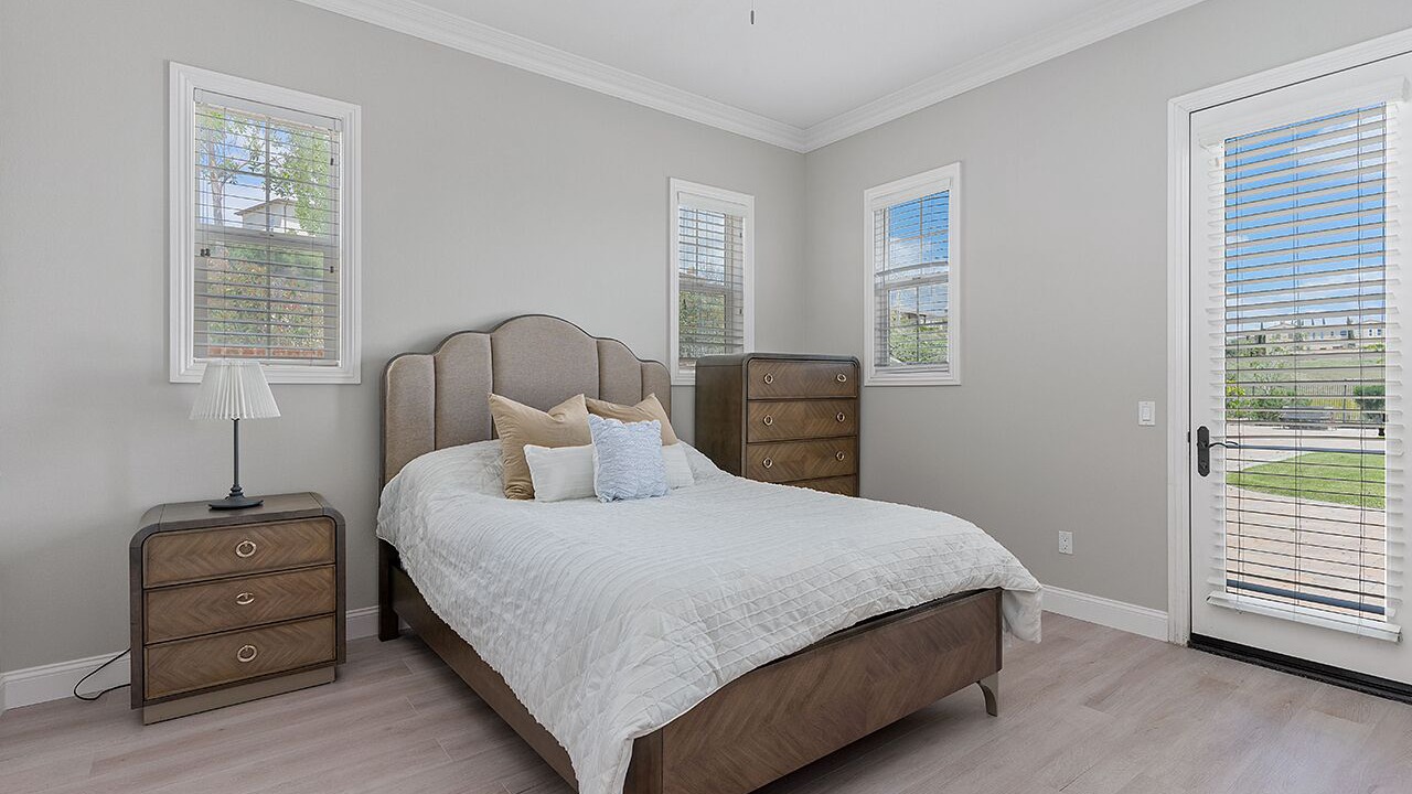 Photo of Bedroom in Walnut