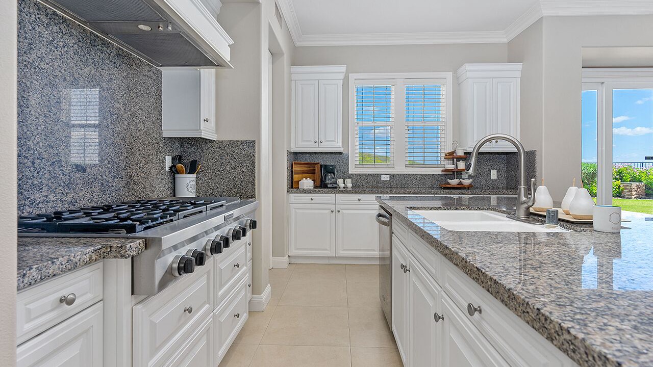 Photo of Kitchen in Walnut
