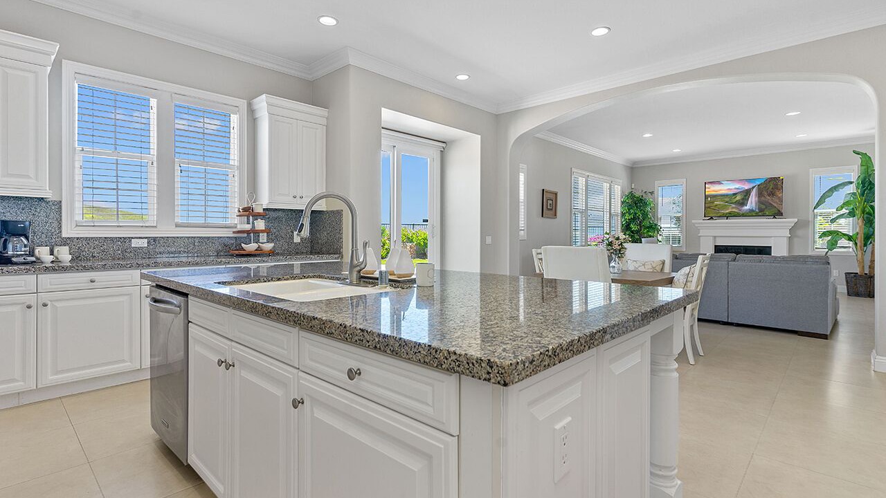Photo of Kitchen in Walnut
