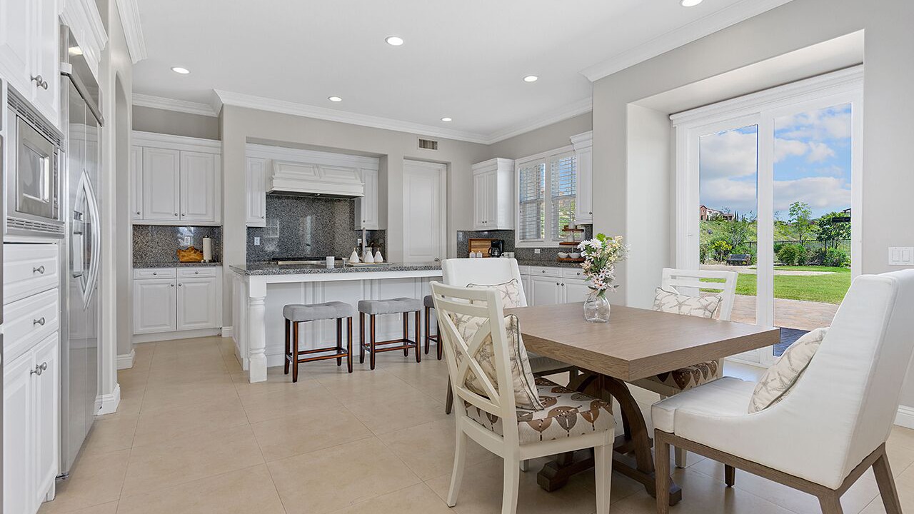 Photo of Kitchen in Walnut
