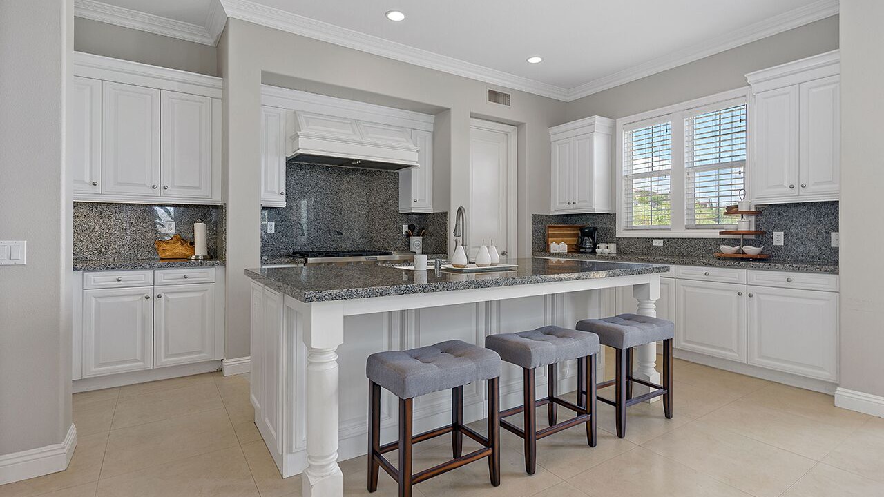 Photo of Kitchen in Walnut