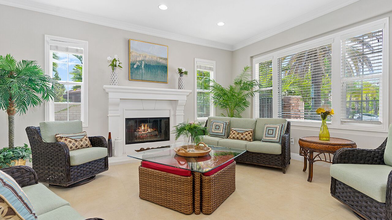 Photo of Livingroom in Walnut