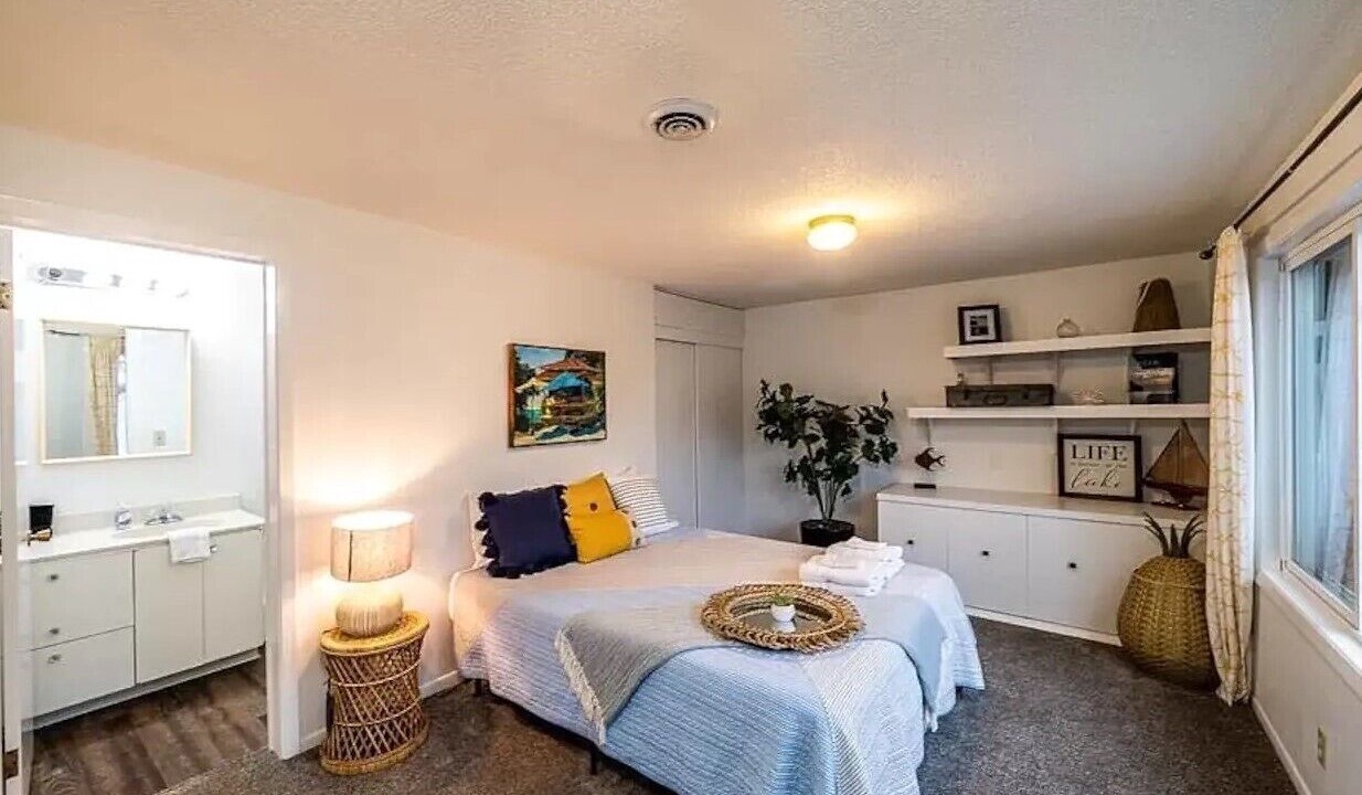 Photo of Bedroom in Detroit Lakes