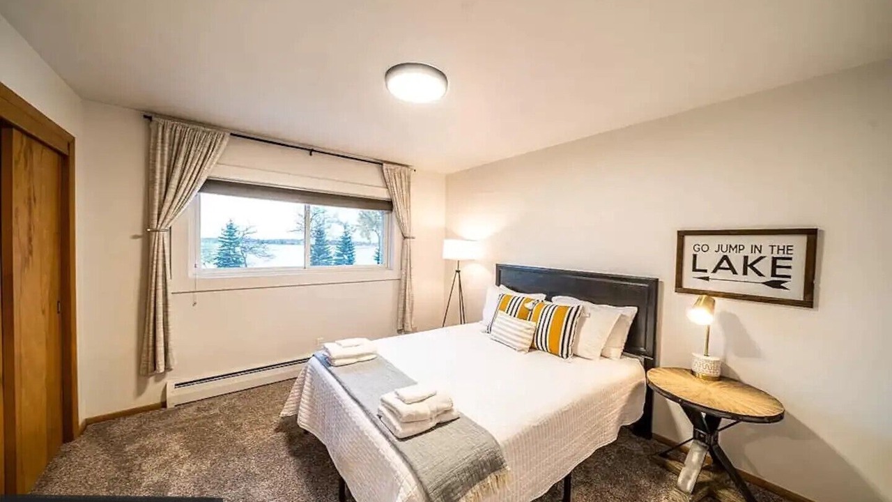 Photo of Bedroom in Detroit Lakes