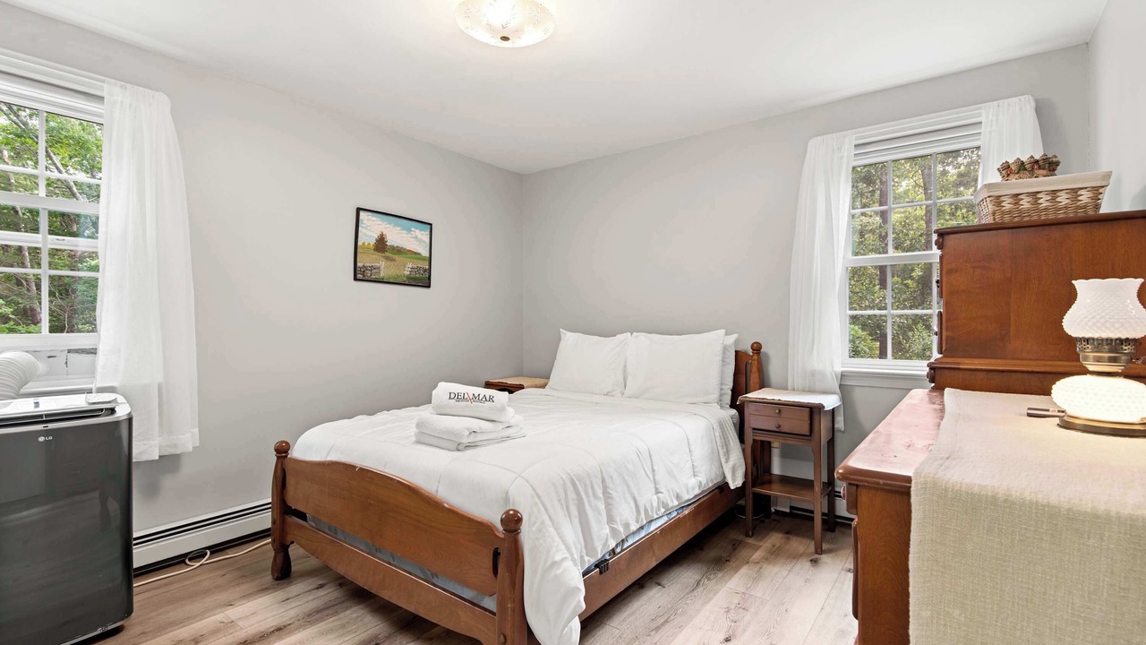 Photo of Bedroom in North Eastham