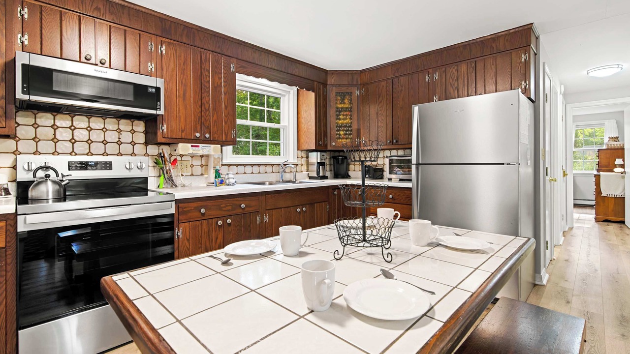 Photo of Kitchen in North Eastham