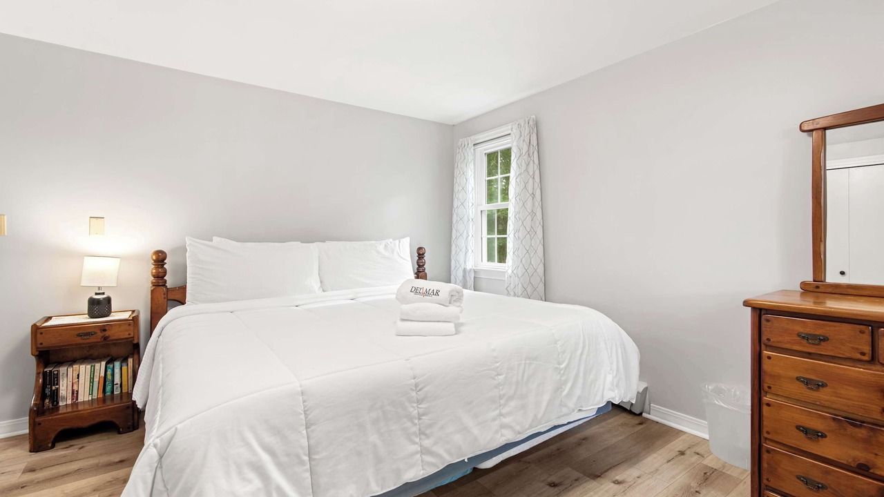 Photo of Bedroom in North Eastham