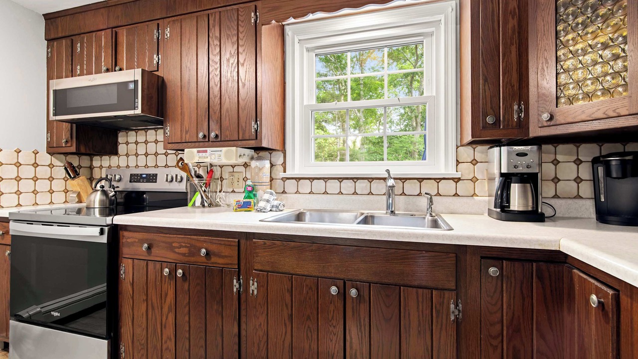 Photo of Kitchen in North Eastham