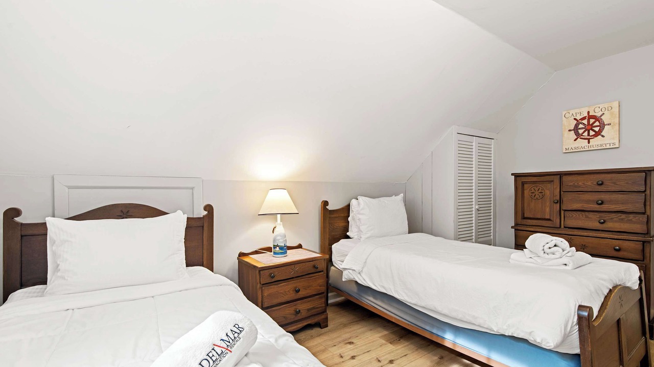 Photo of Bedroom in North Eastham