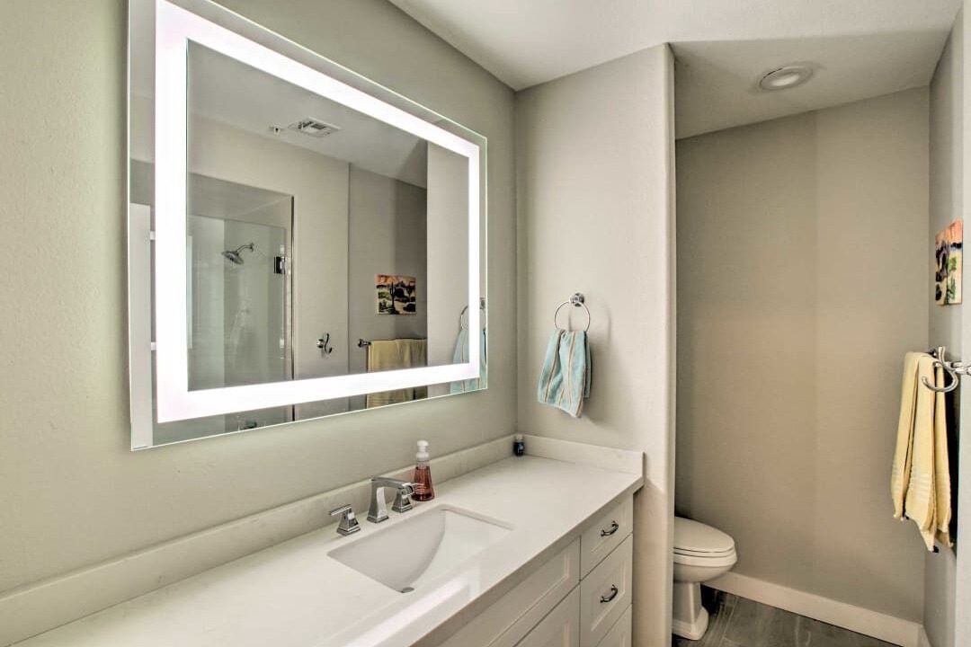 Photo of Bathroom in Central Scottsdale