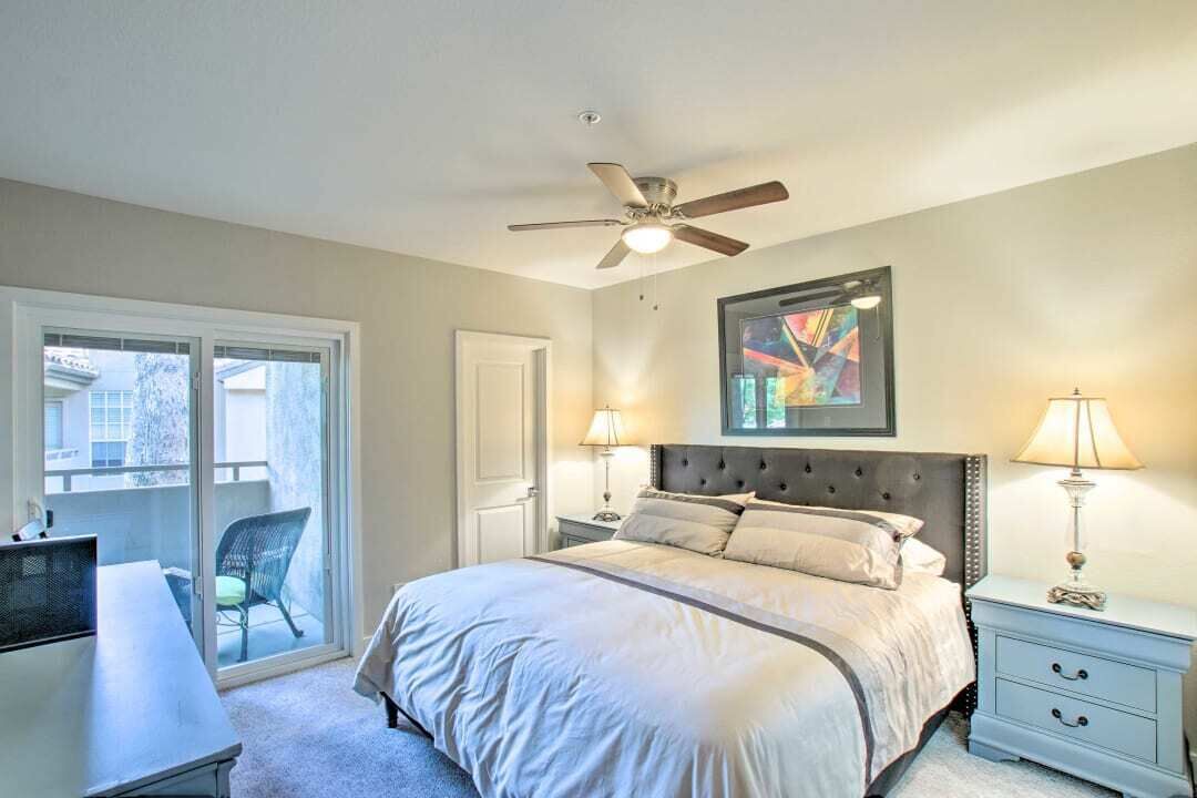 Photo of Bedroom in Central Scottsdale