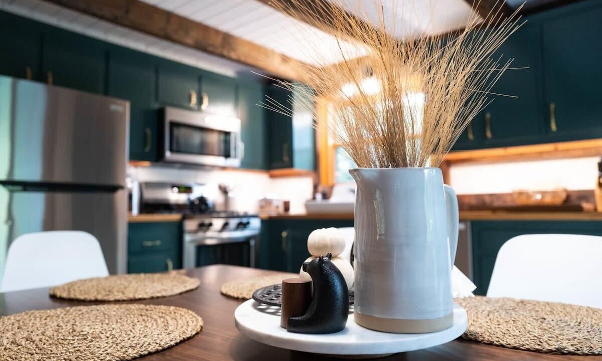 Photo of Kitchen in Tyringham