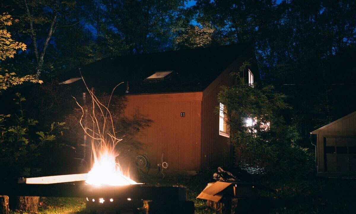 Photo of Outdoor in Tyringham
