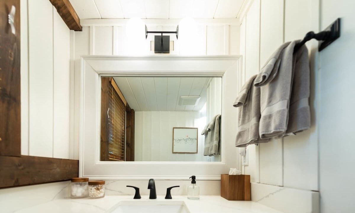 Photo of Bathroom in Tyringham