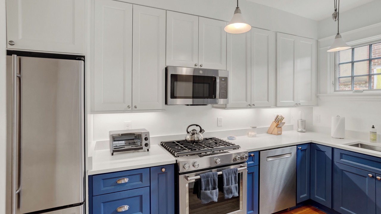Photo of Kitchen in Historic District