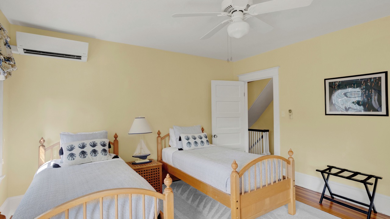 Photo of Bedroom in Historic District