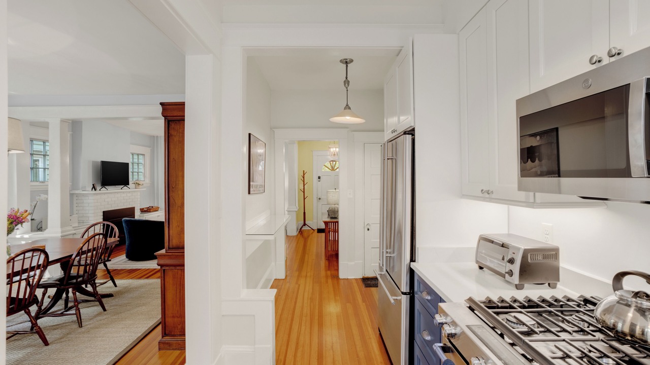 Photo of Kitchen in Historic District