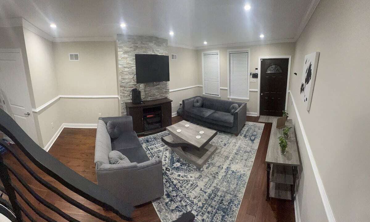 Photo of Livingroom in Point Breeze