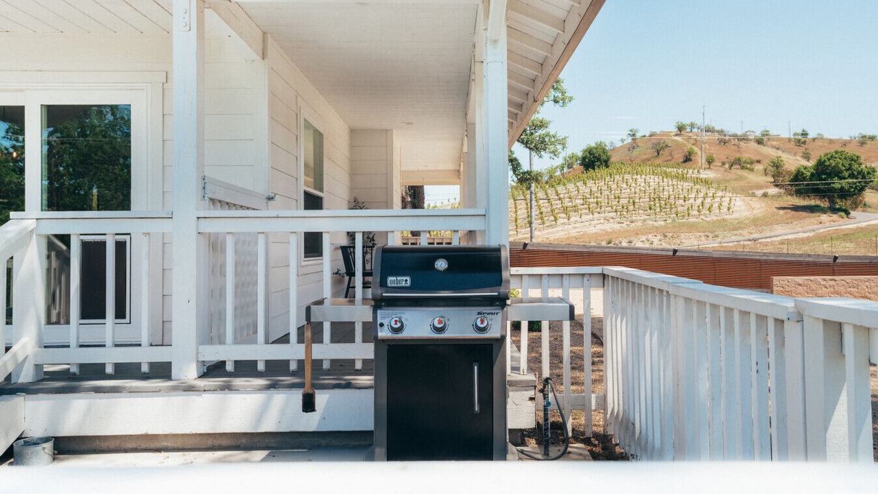 Photo of Patio Balcony in Paso Robles
