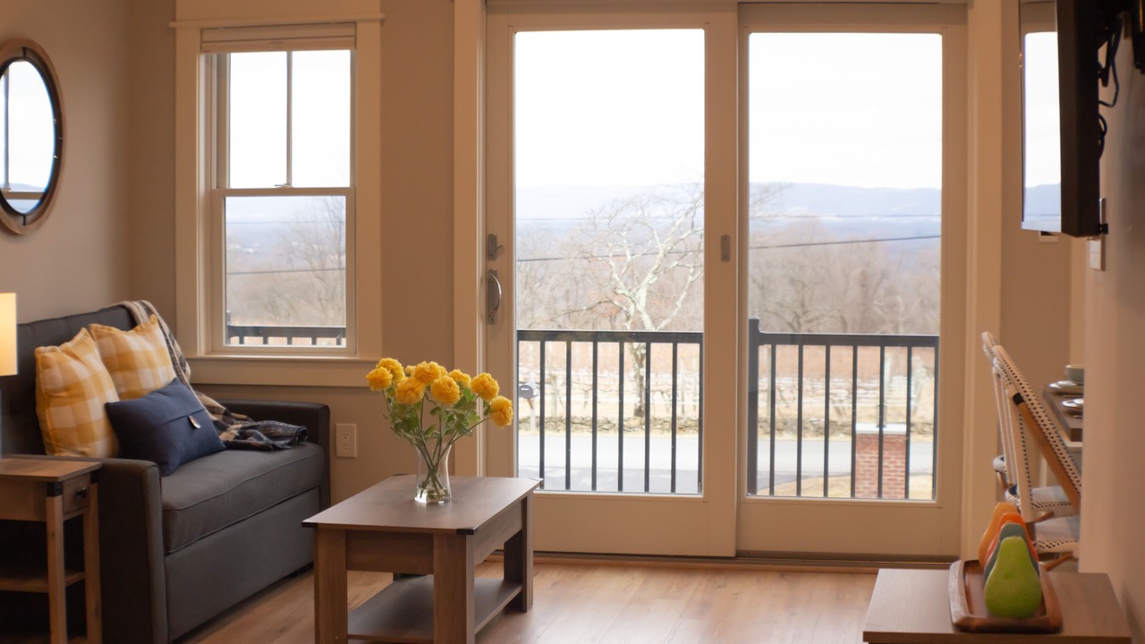 Photo of Patio Balcony in Blue Ridge