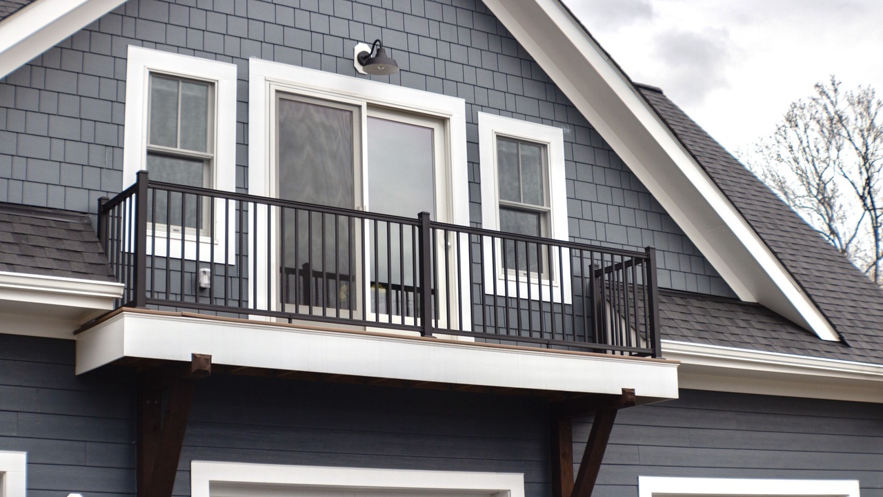 Photo of Patio Balcony in Blue Ridge