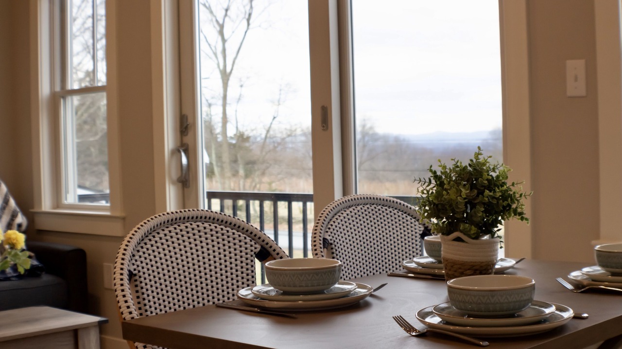 Photo of Patio Balcony in Blue Ridge