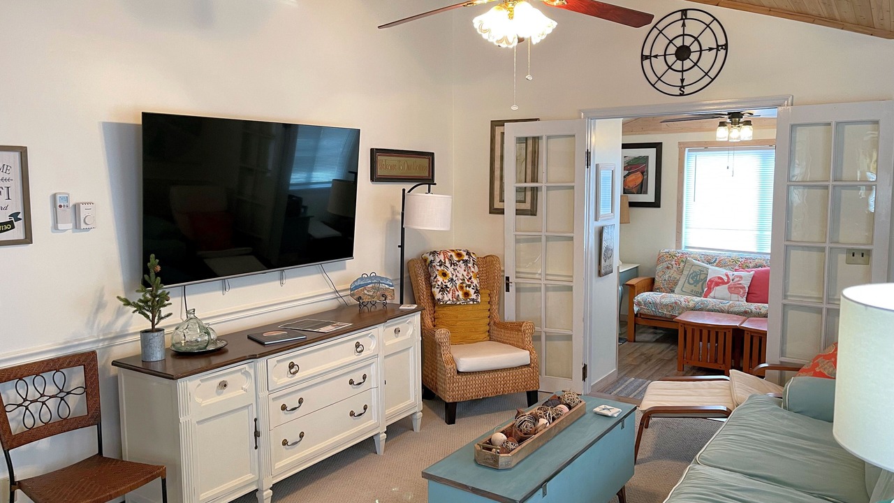 Photo of Livingroom in Chincoteague