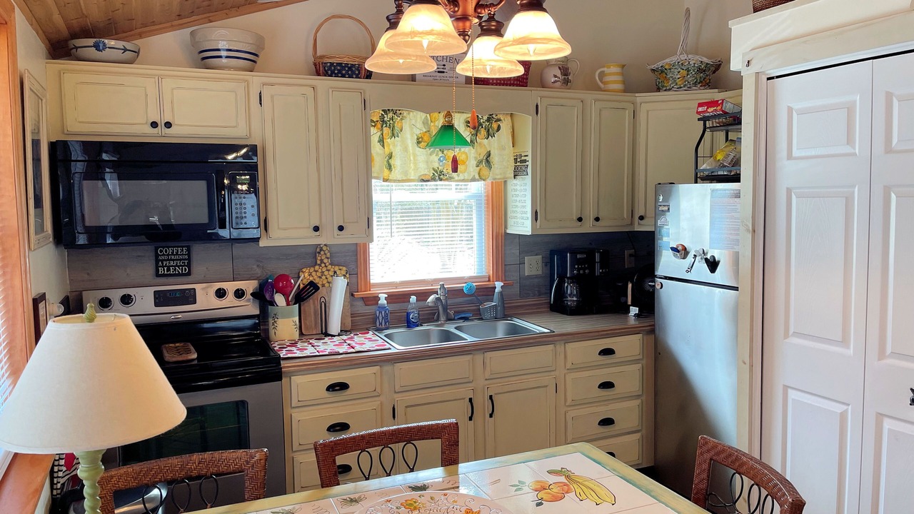 Photo of Kitchen in Chincoteague