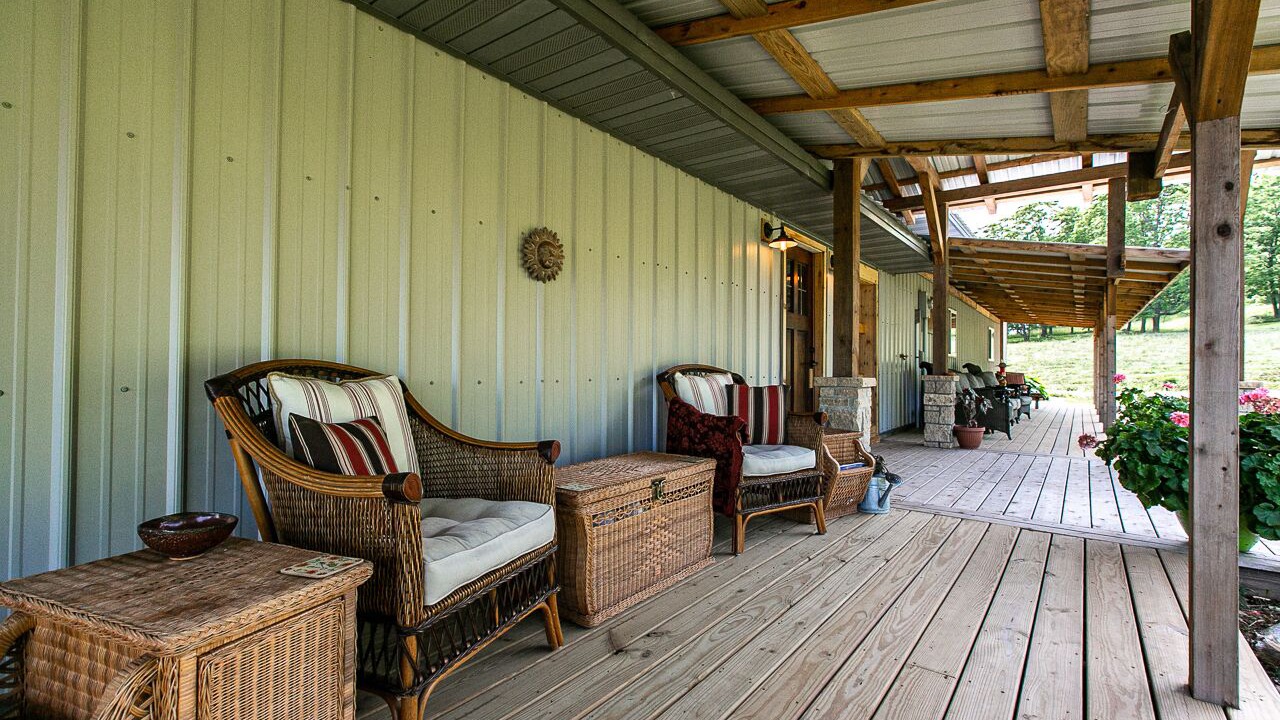 Photo of Patio Balcony in Thompson