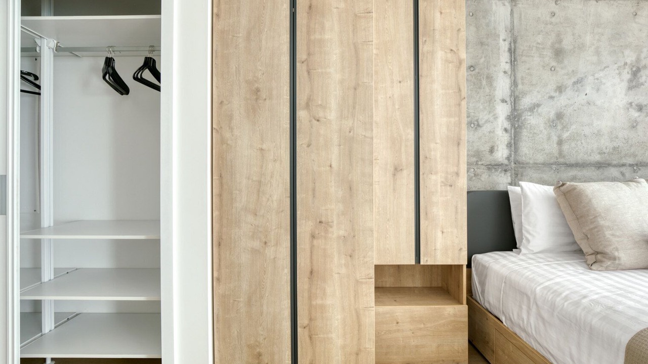 Photo of Bedroom in City West
