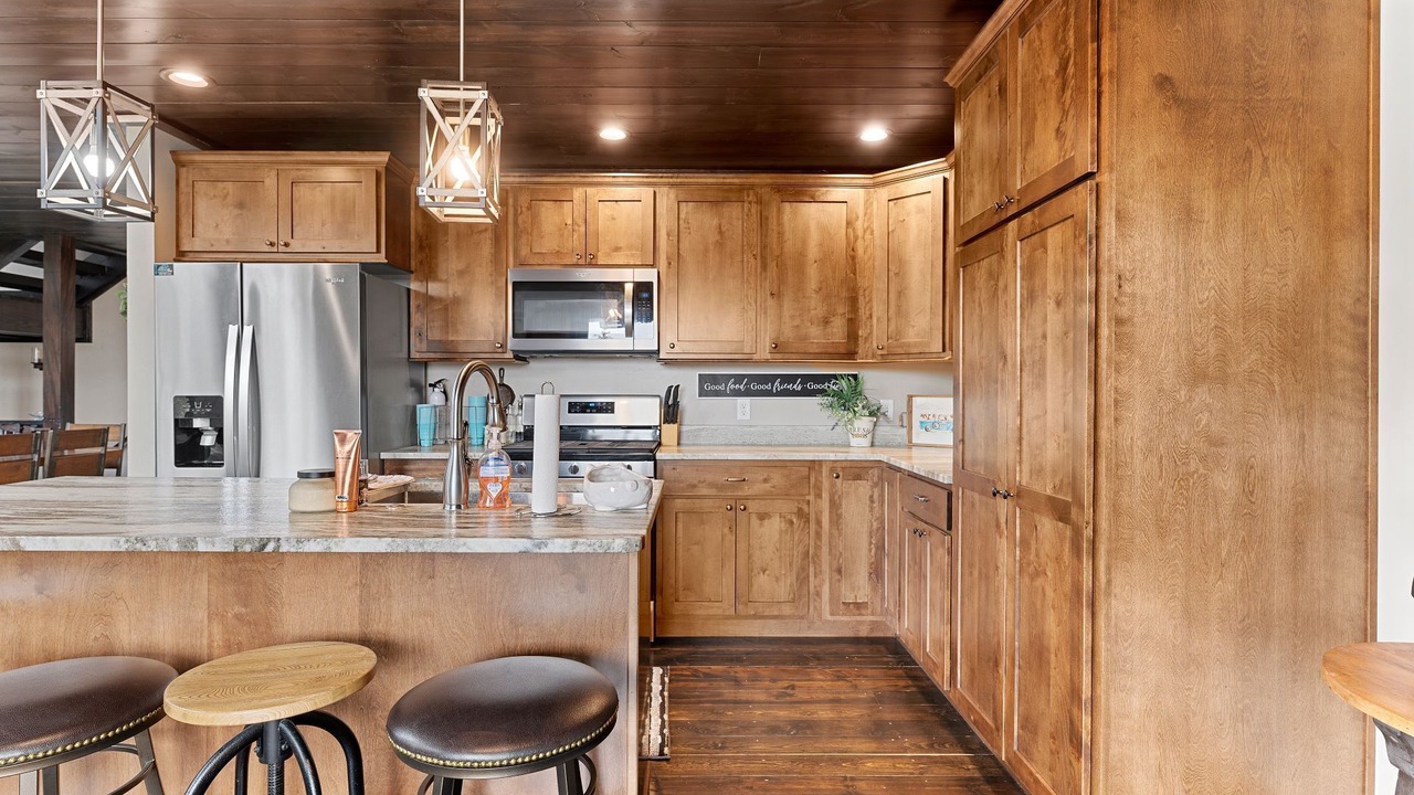 Photo of Kitchen in Lead