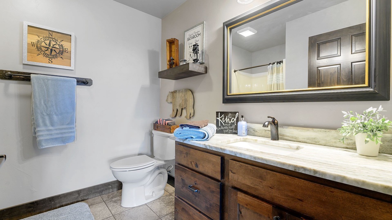 Photo of Bathroom in Lead