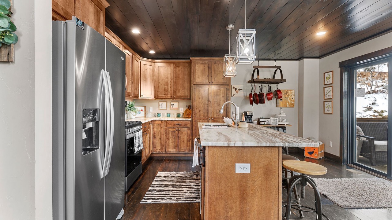 Photo of Kitchen in Lead