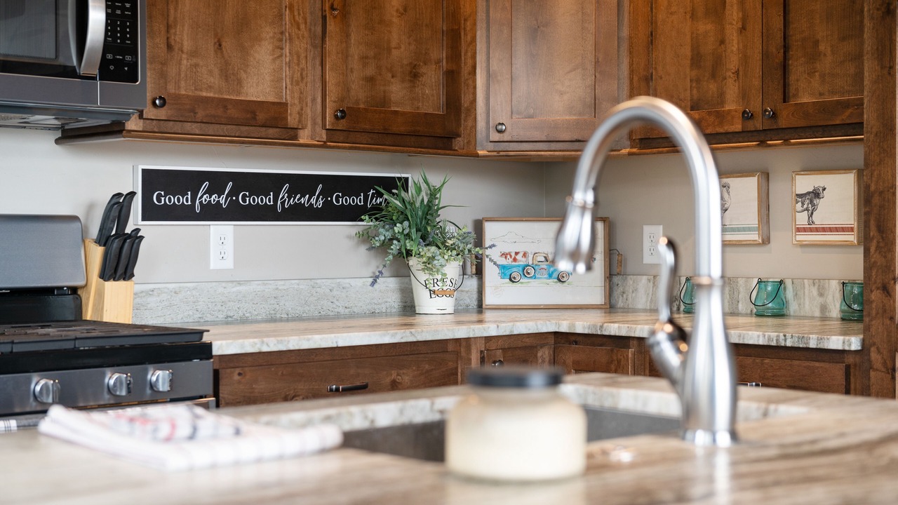 Photo of Kitchen in Lead