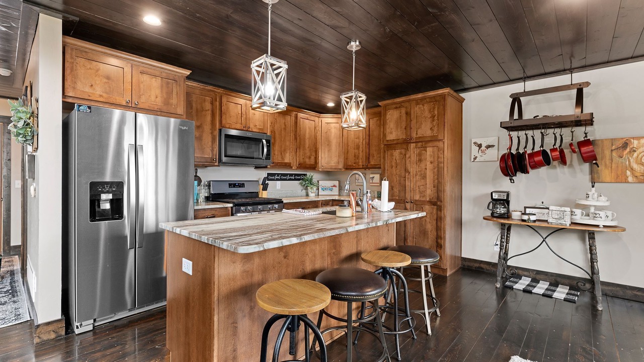 Photo of Kitchen in Lead